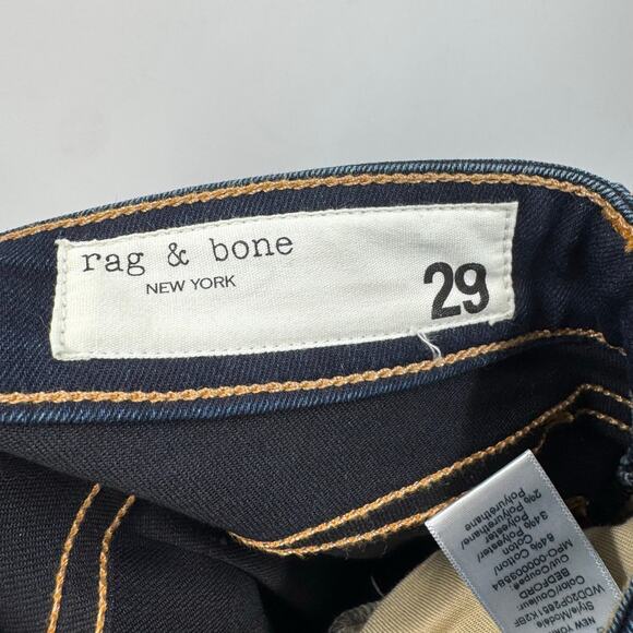 Rag and Bone cate mid rise Skinny jeans - Picture 5 of 7